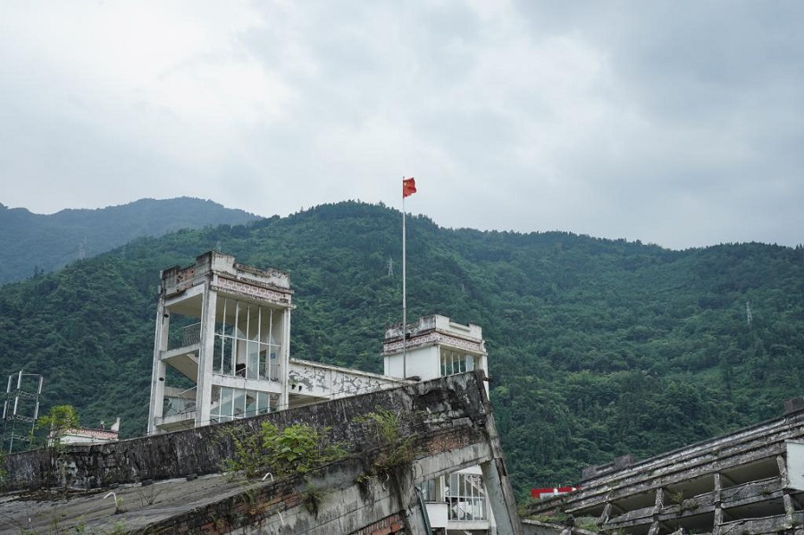 明德学院2019“爱我中华”两岸四地青年大汇聚火车团暨四川、陕西历史文化及生态探索之旅圆满结束